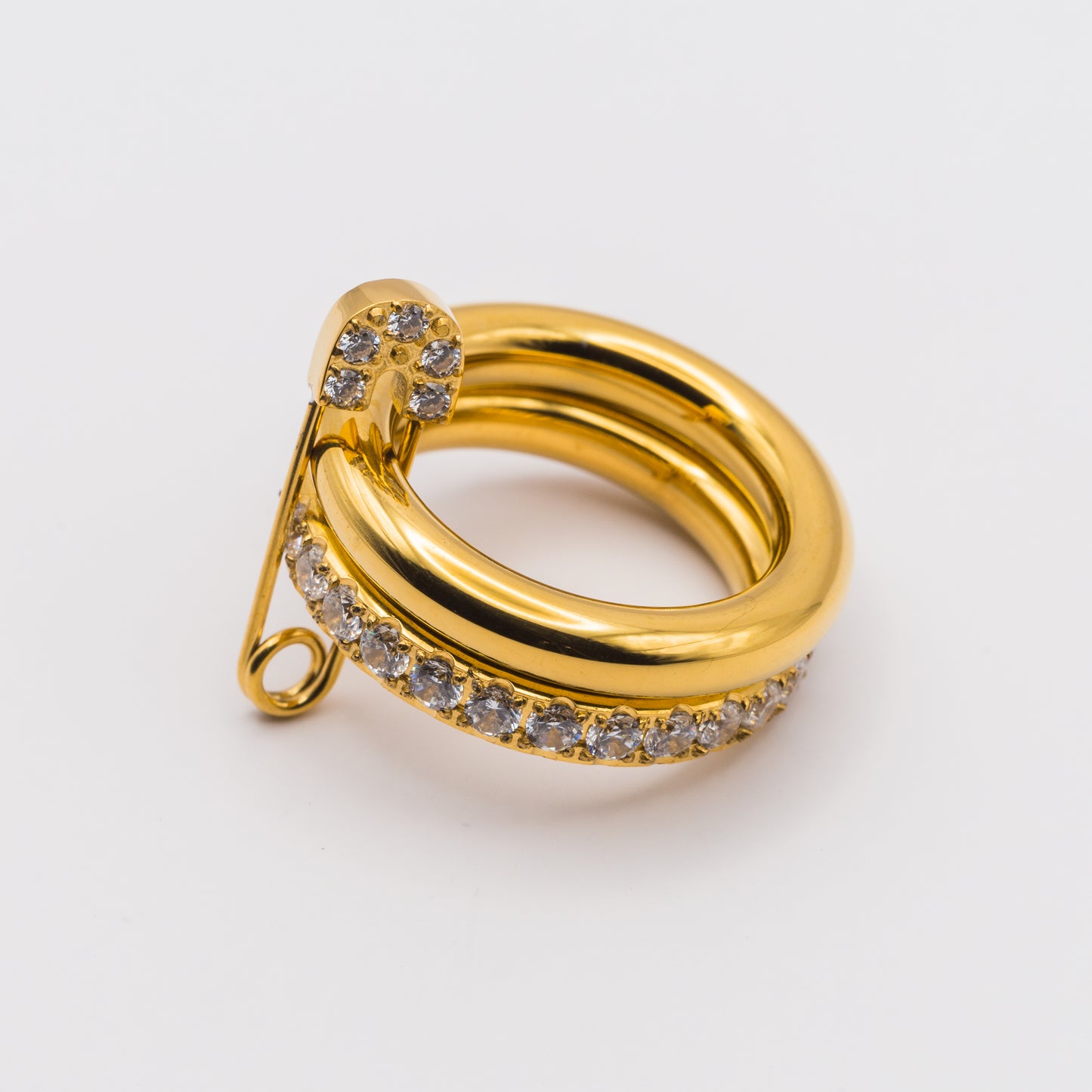 Ring ISHA