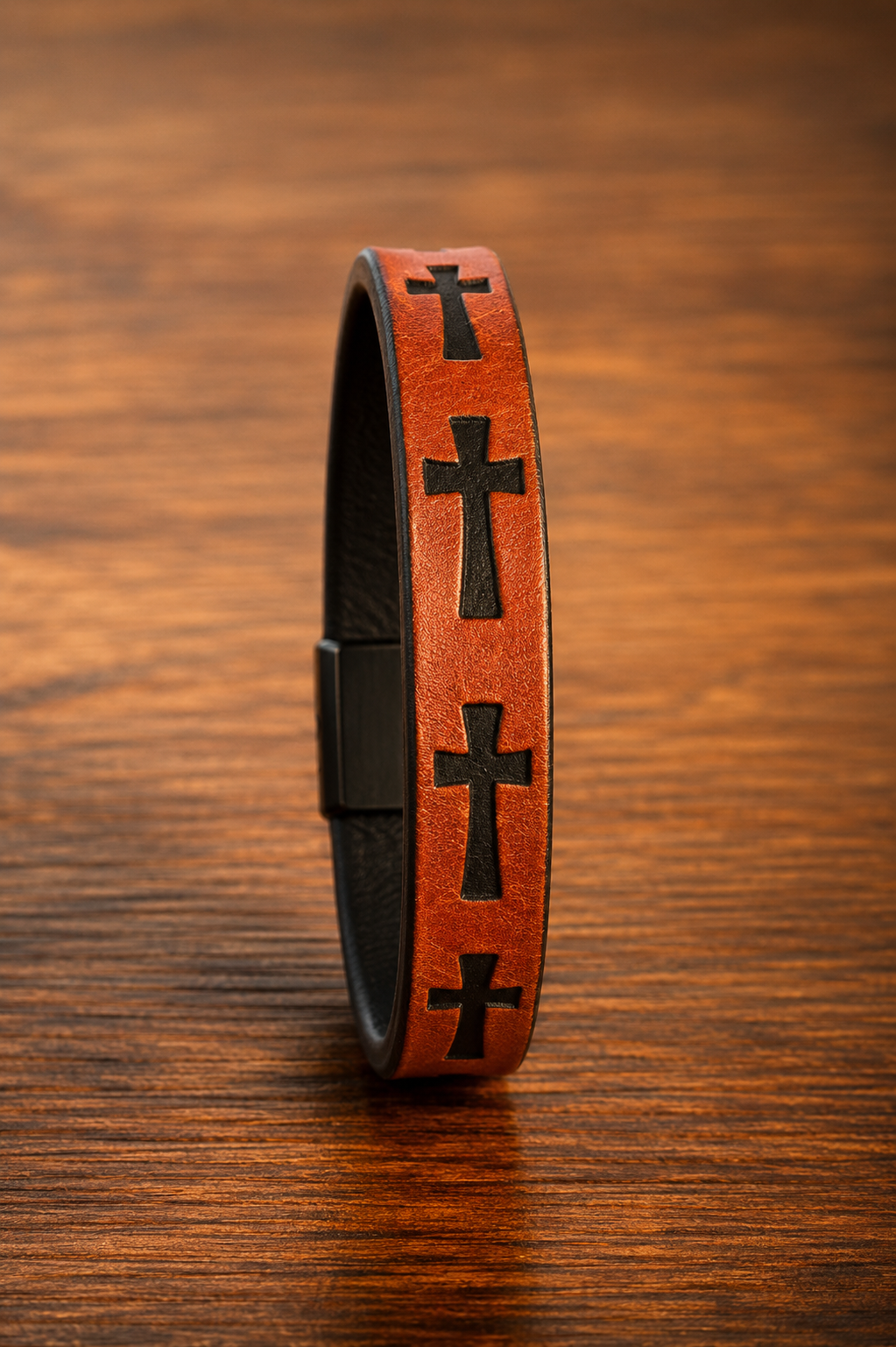 Lederarmband SIDDHARTHA