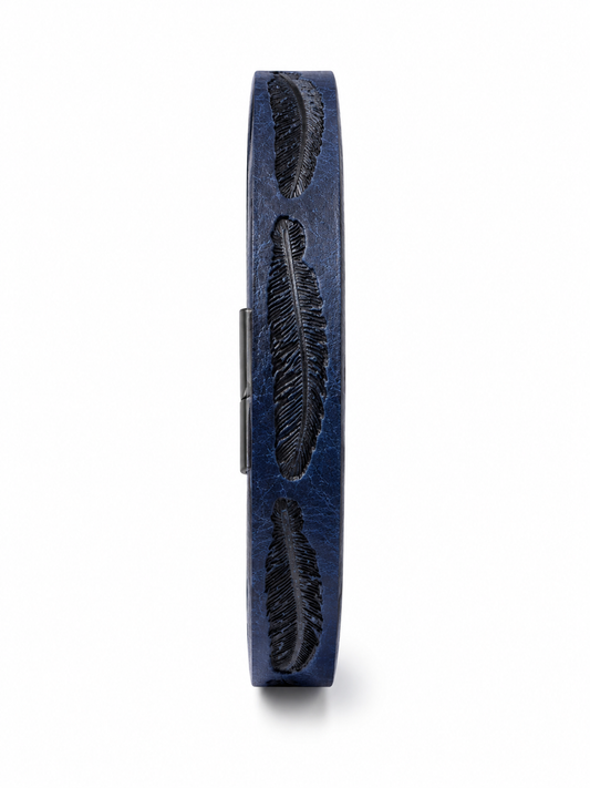 Lederarmband AARINI