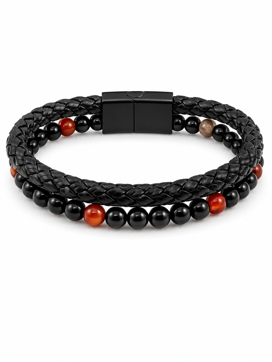 Lederarmband AKIRA