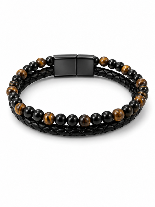 Lederarmband AKIRA