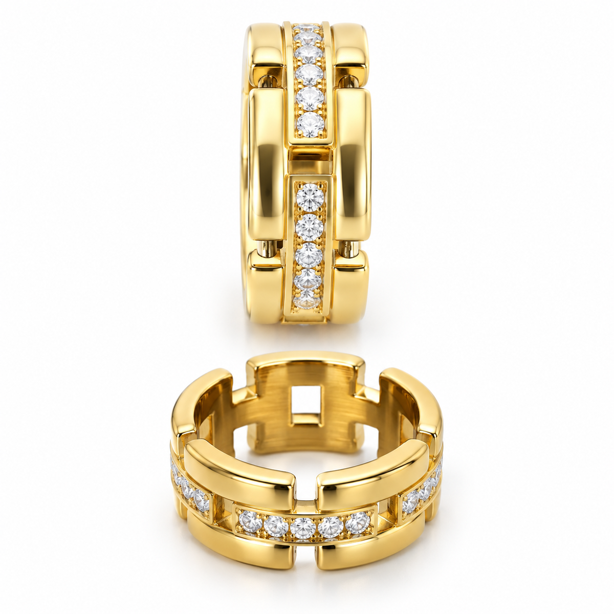 Ring TVESHA