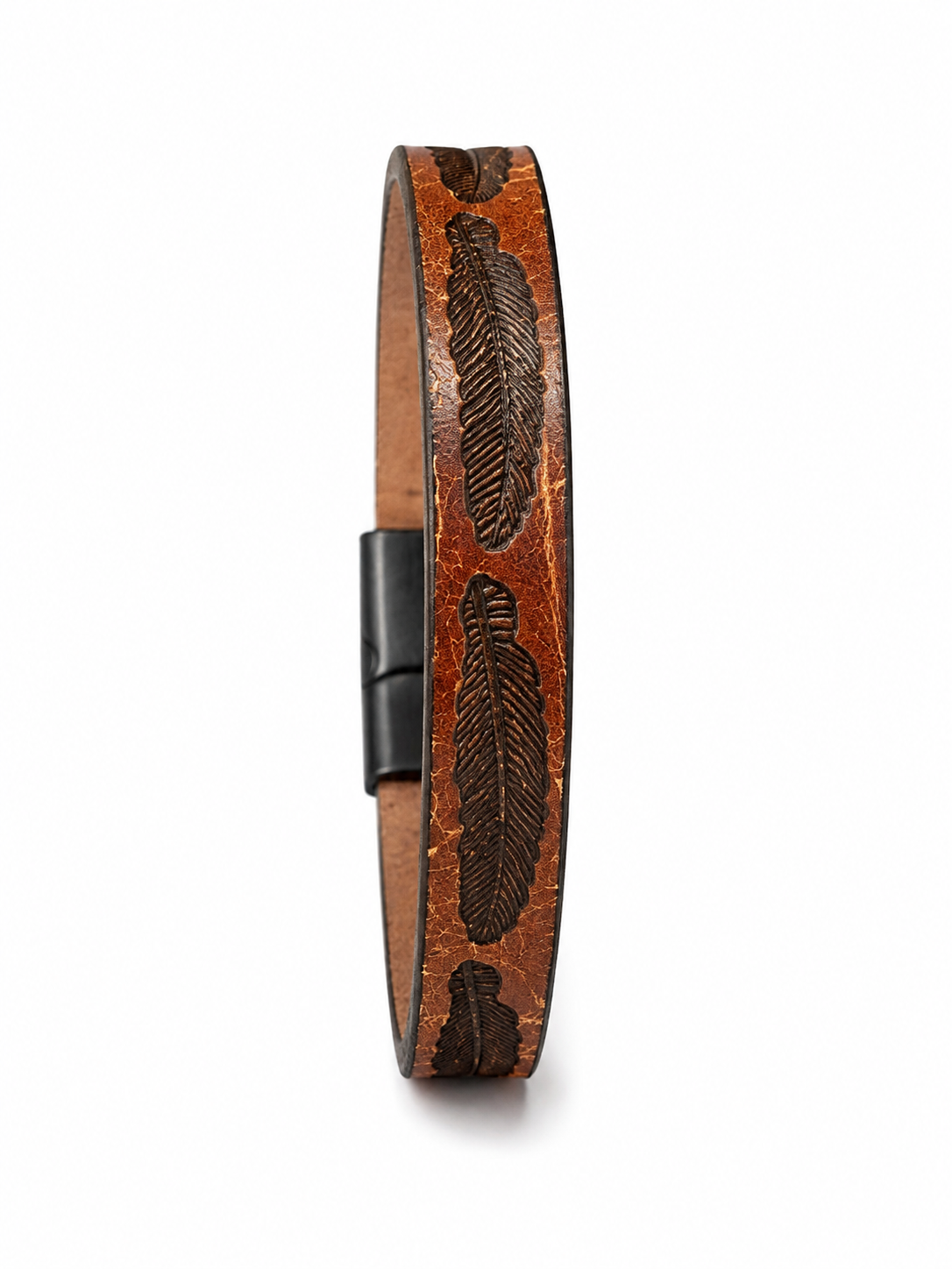 Lederarmband AARINI