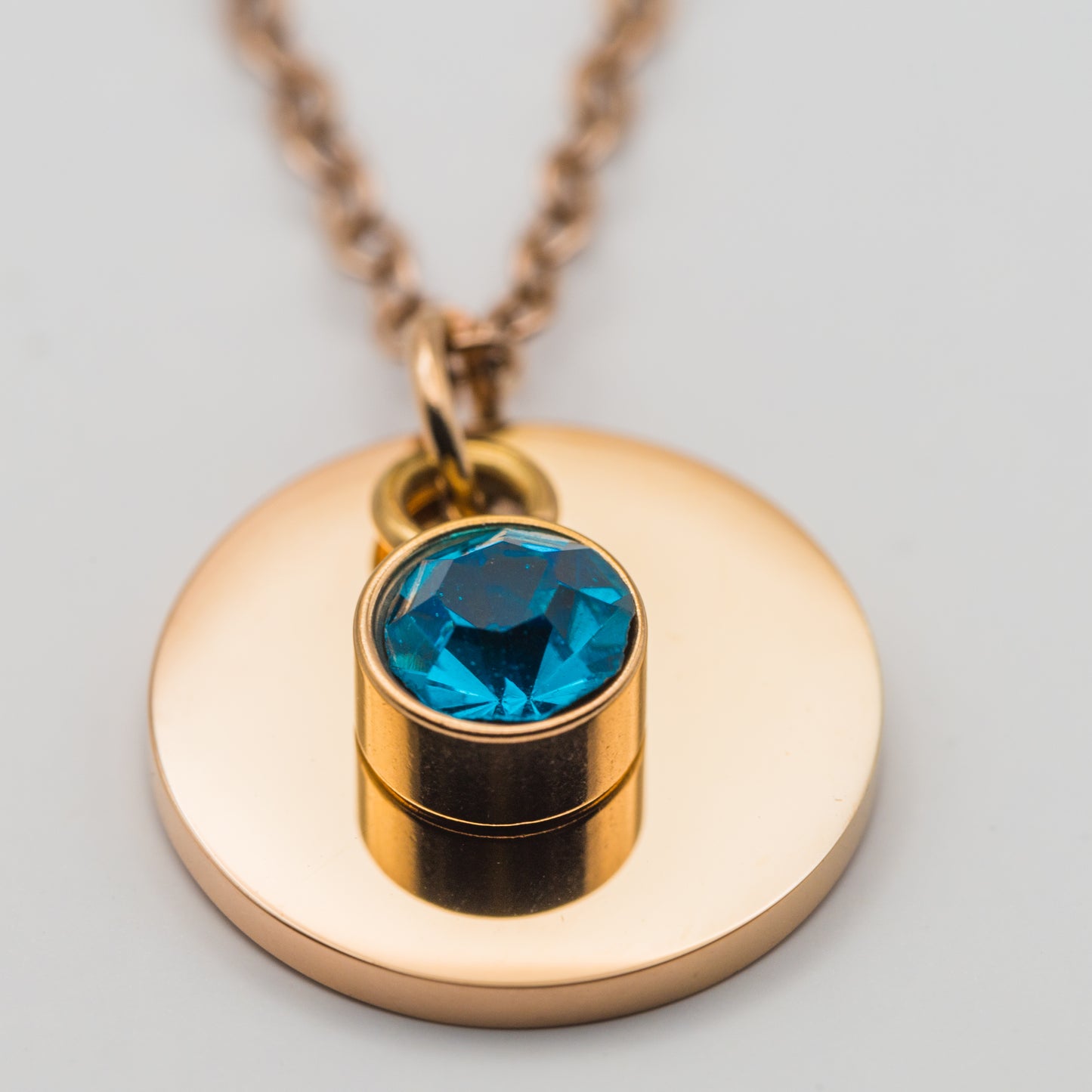 Halskette Urdhva *mit Gravur*