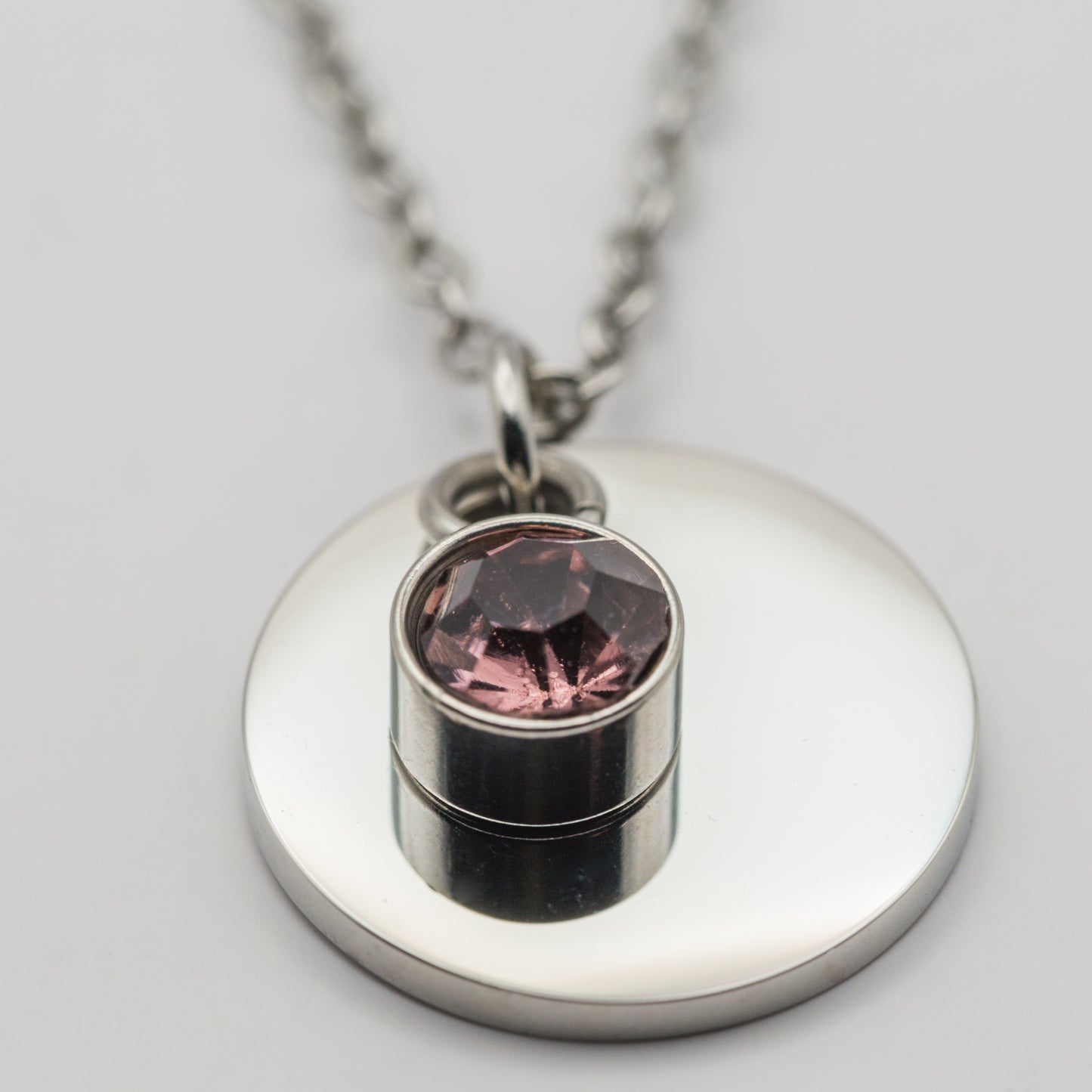 Halskette Urdhva *mit Gravur*