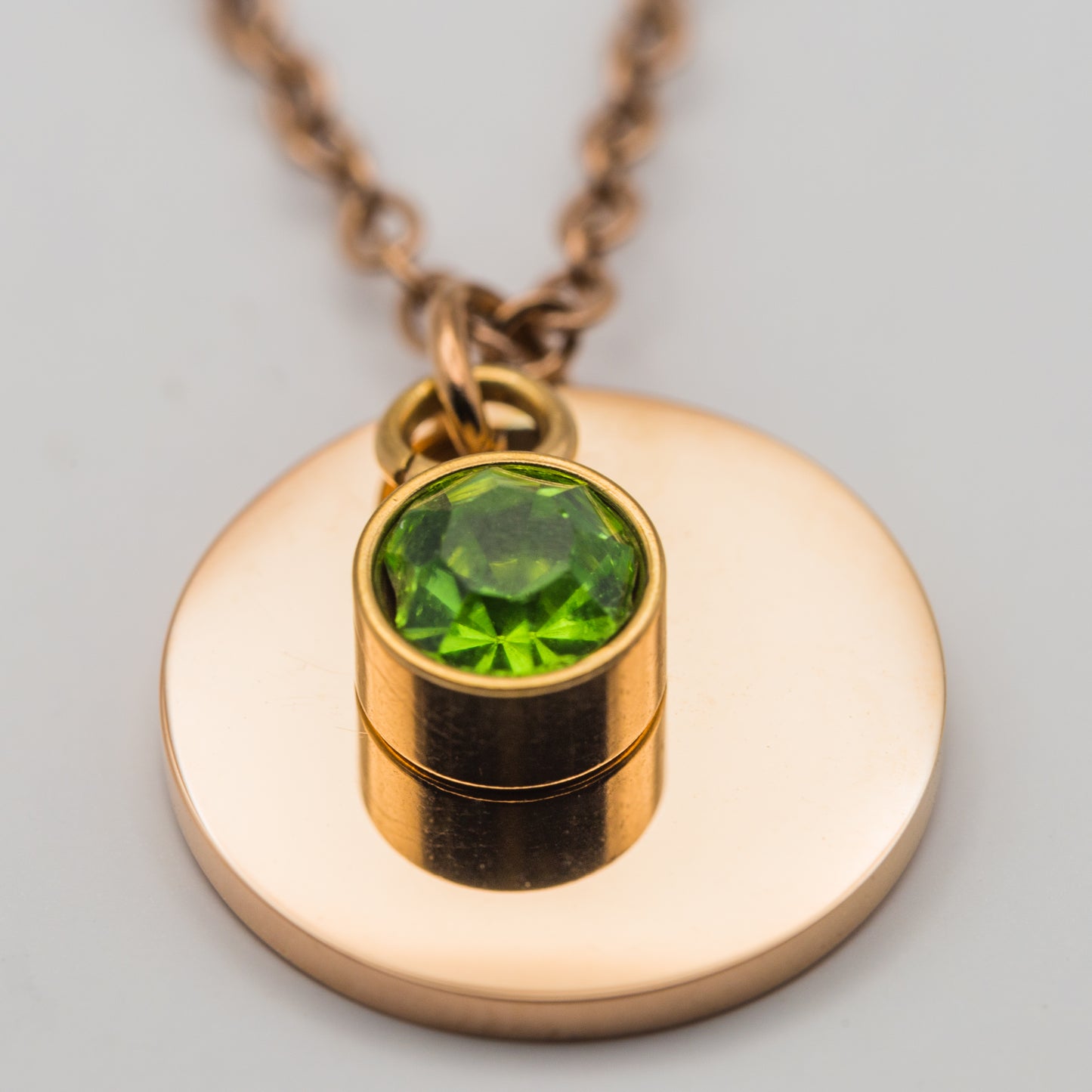 Halskette Urdhva *mit Gravur*