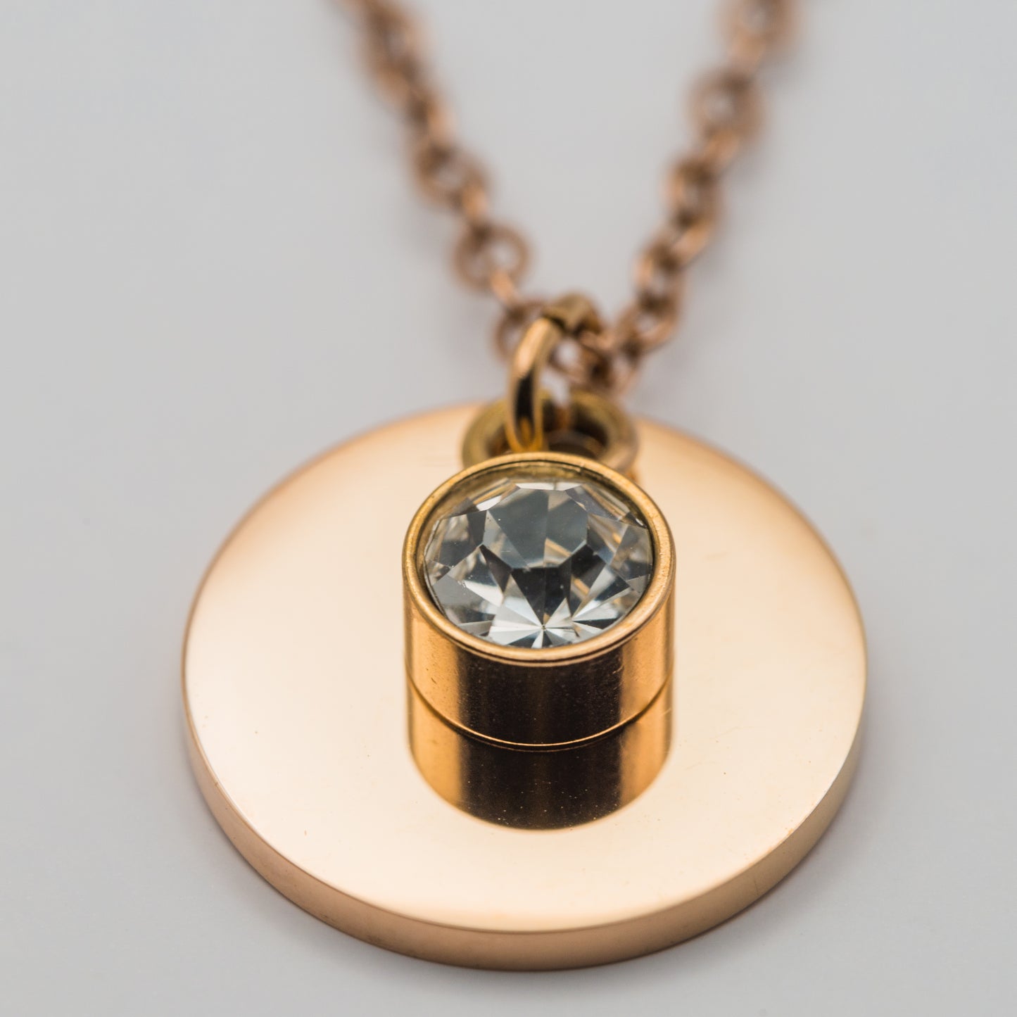 Halskette Urdhva *mit Gravur*