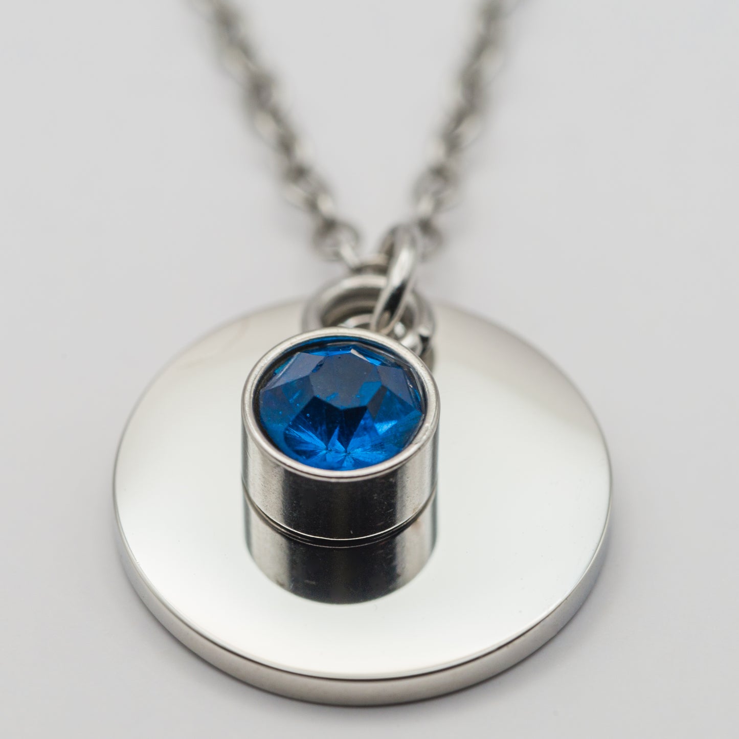 Halskette Urdhva *mit Gravur*