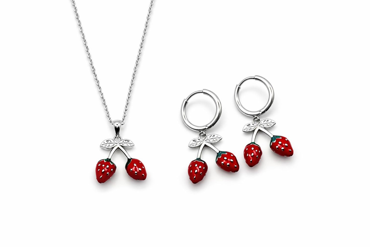 Schmuckset SAHASRARA