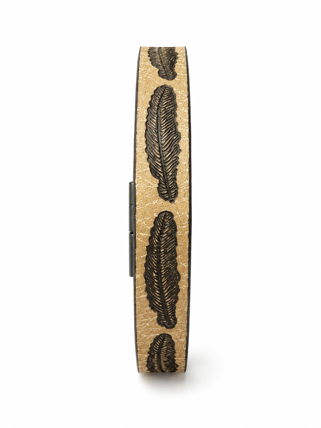 Lederarmband AARINI