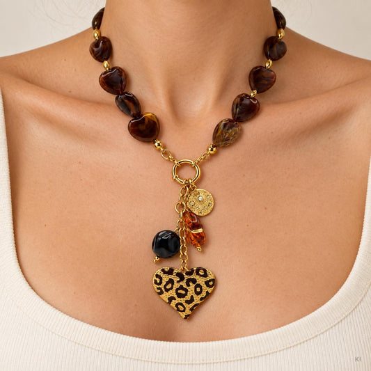 Schmuckset LAKSHIT