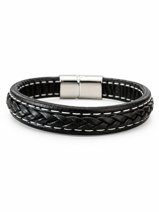 Lederarmband PRANAV