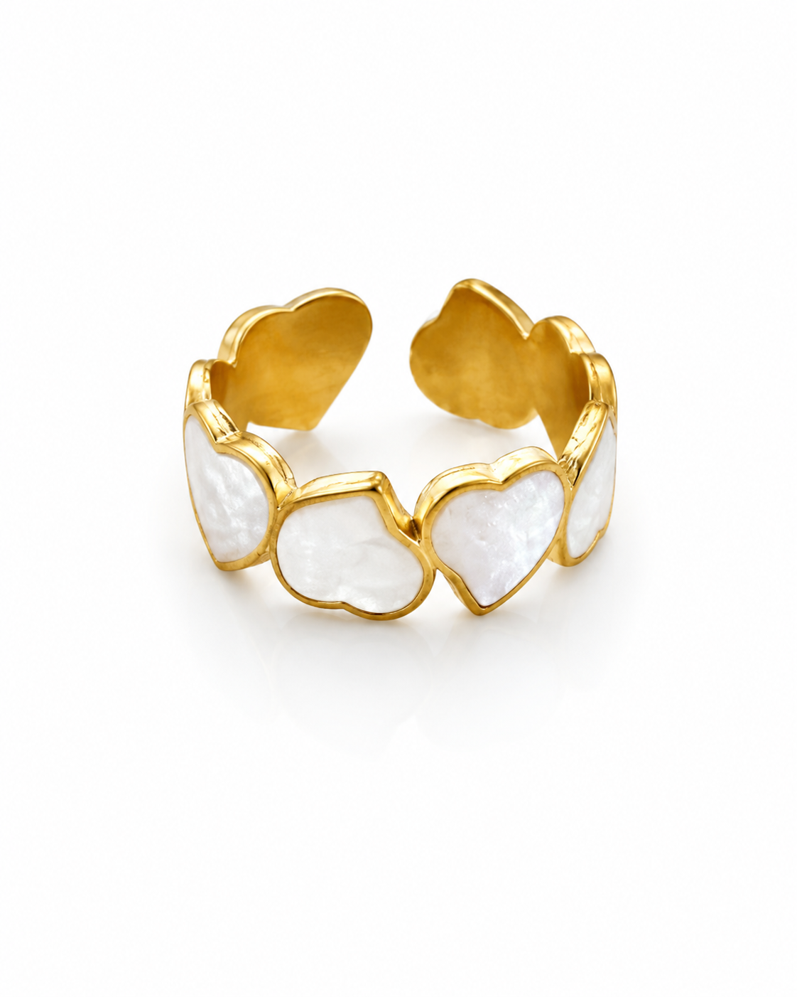 Ring SVADHYAYA