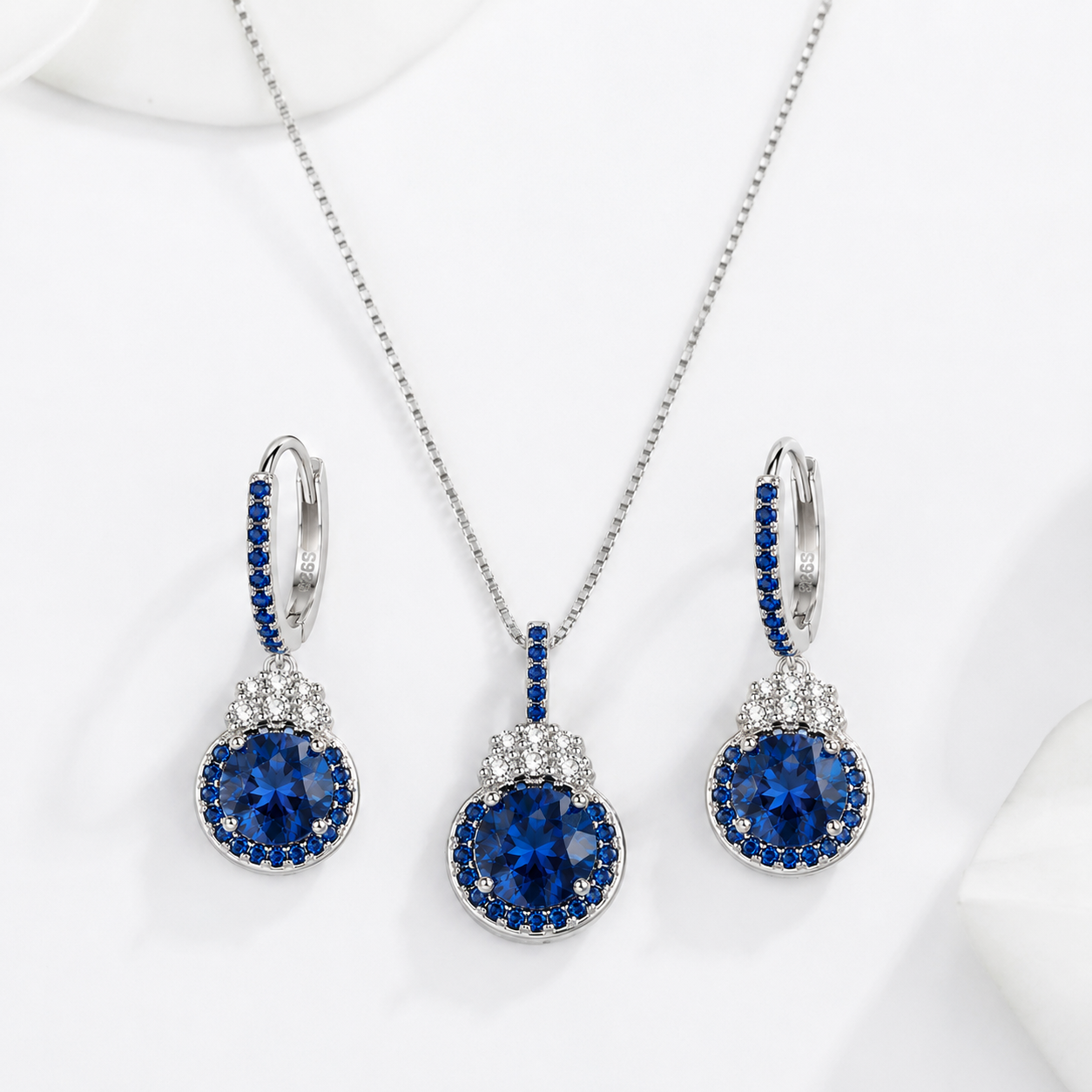 Schmuckset KASHVI