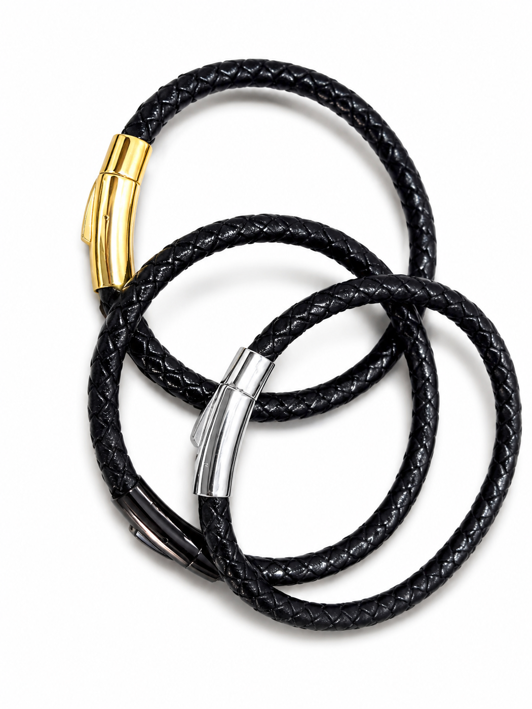 Lederarmband YASHVI
