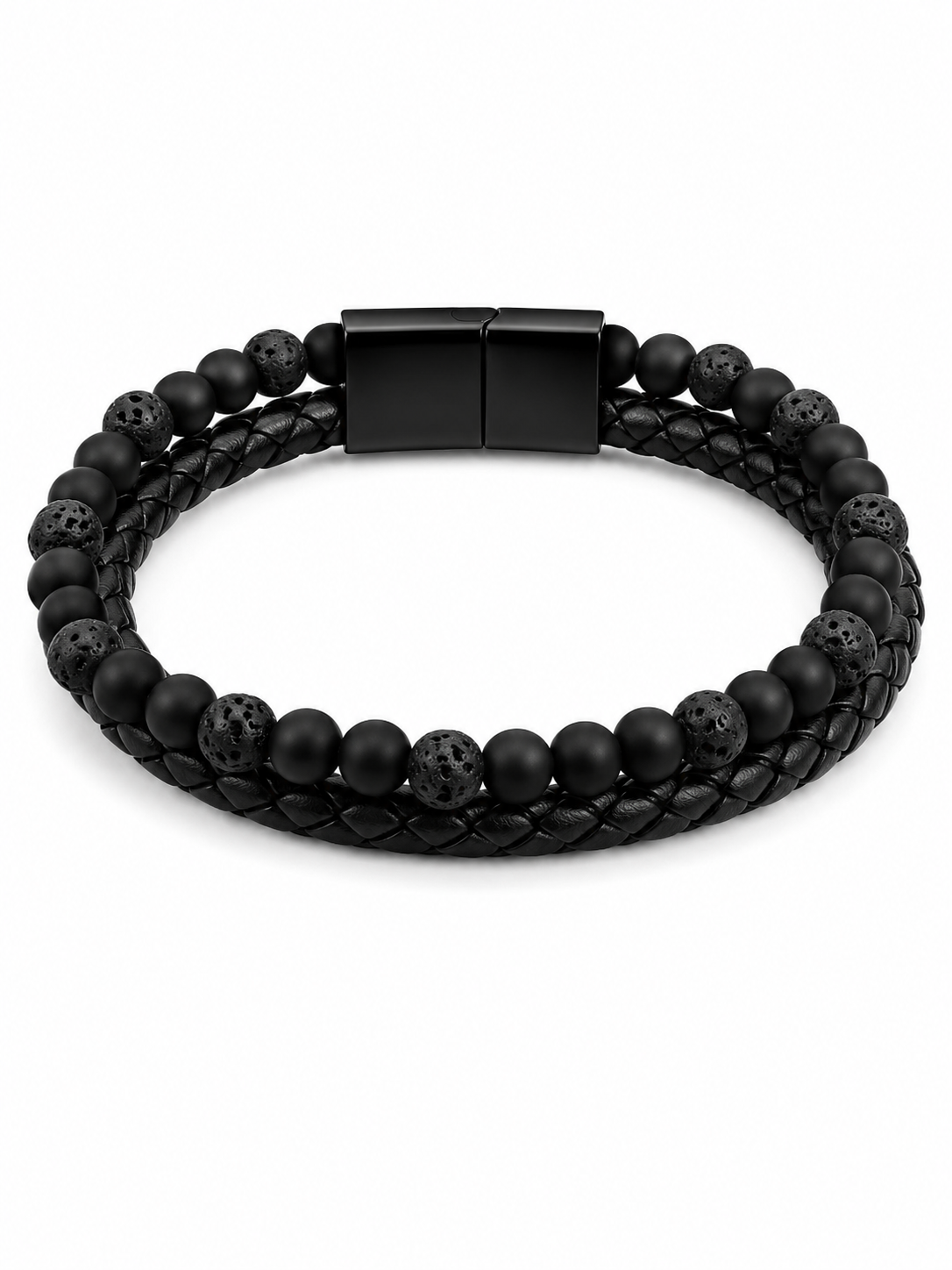 Lederarmband AKIRA