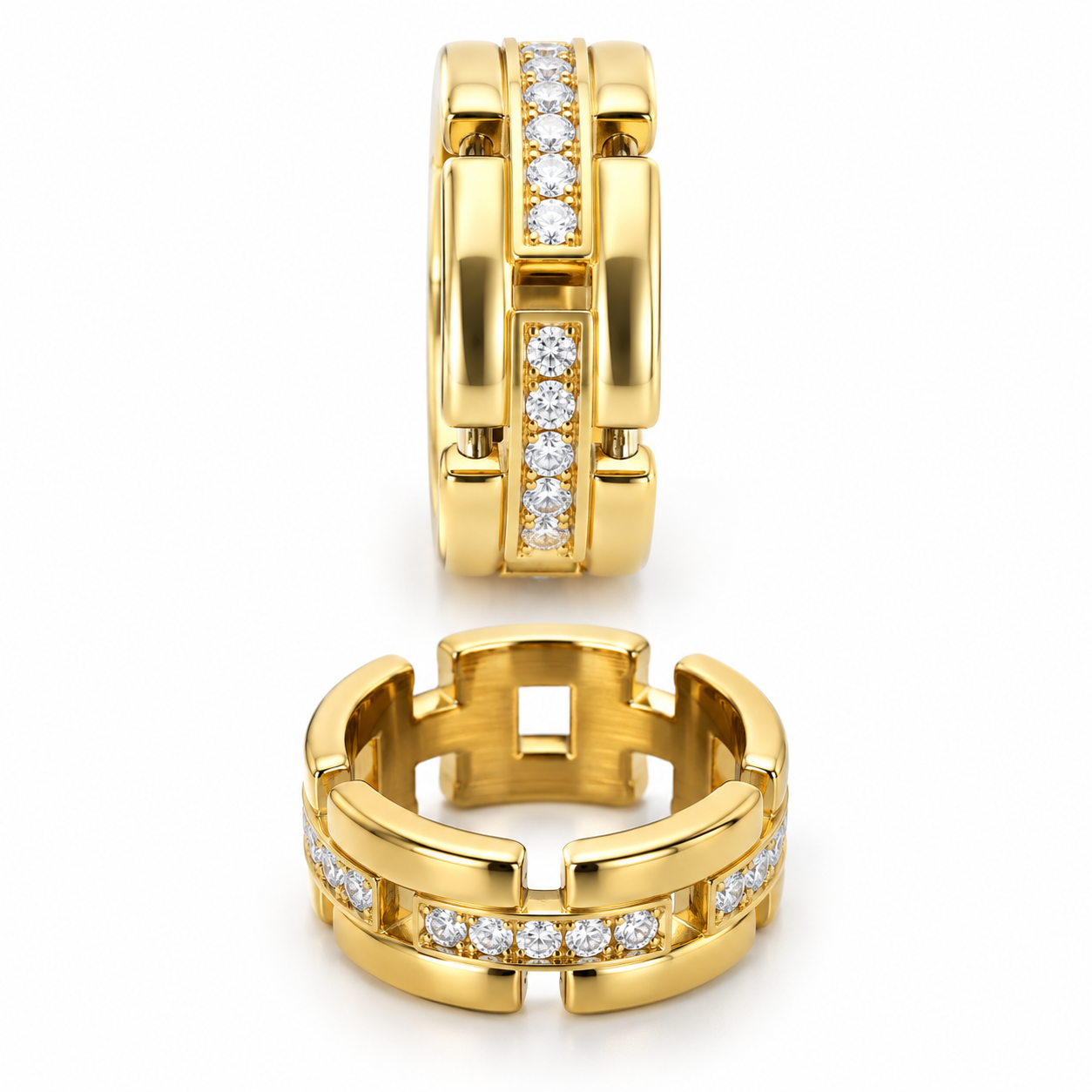 Ring TVESHA