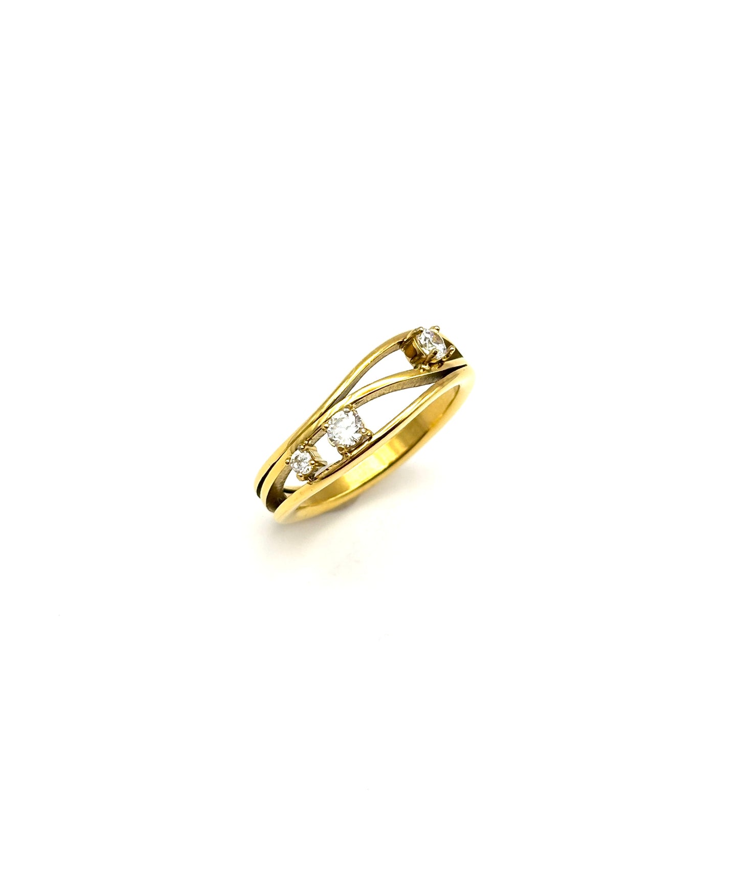 Ring SHANTI
