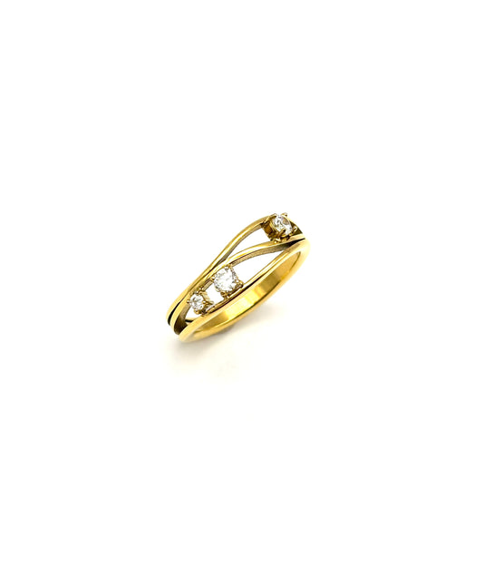 Ring SHANTI