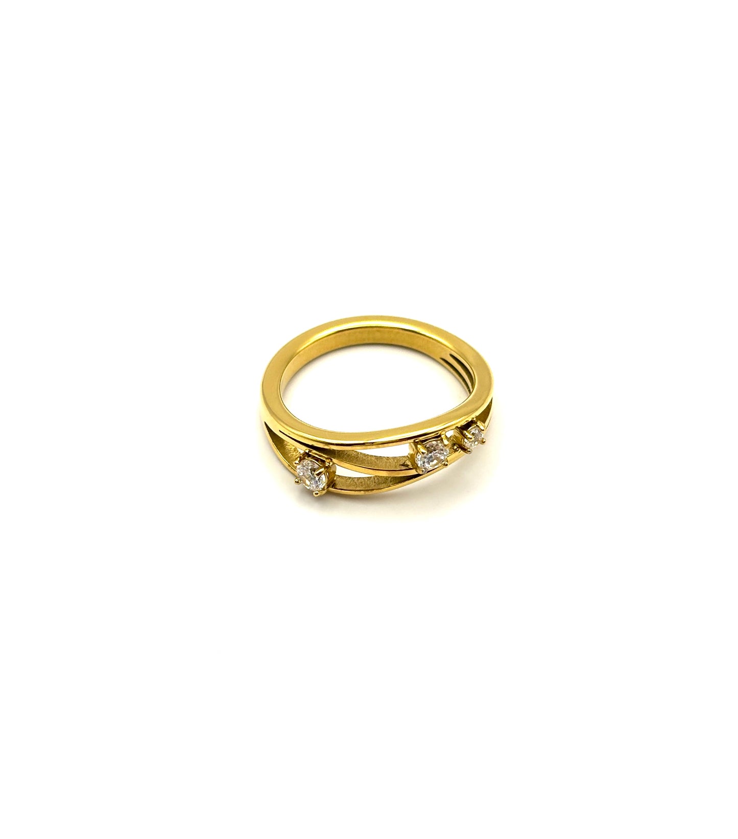 Ring SHANTI