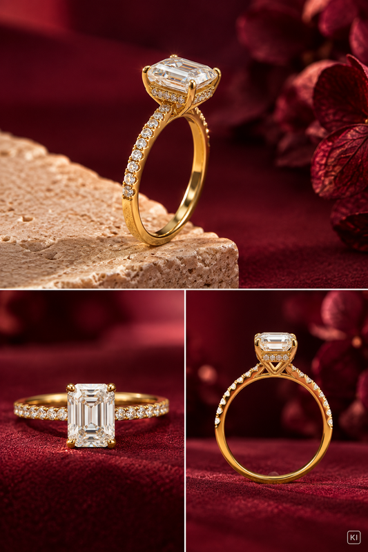 Ring CHAITANYA