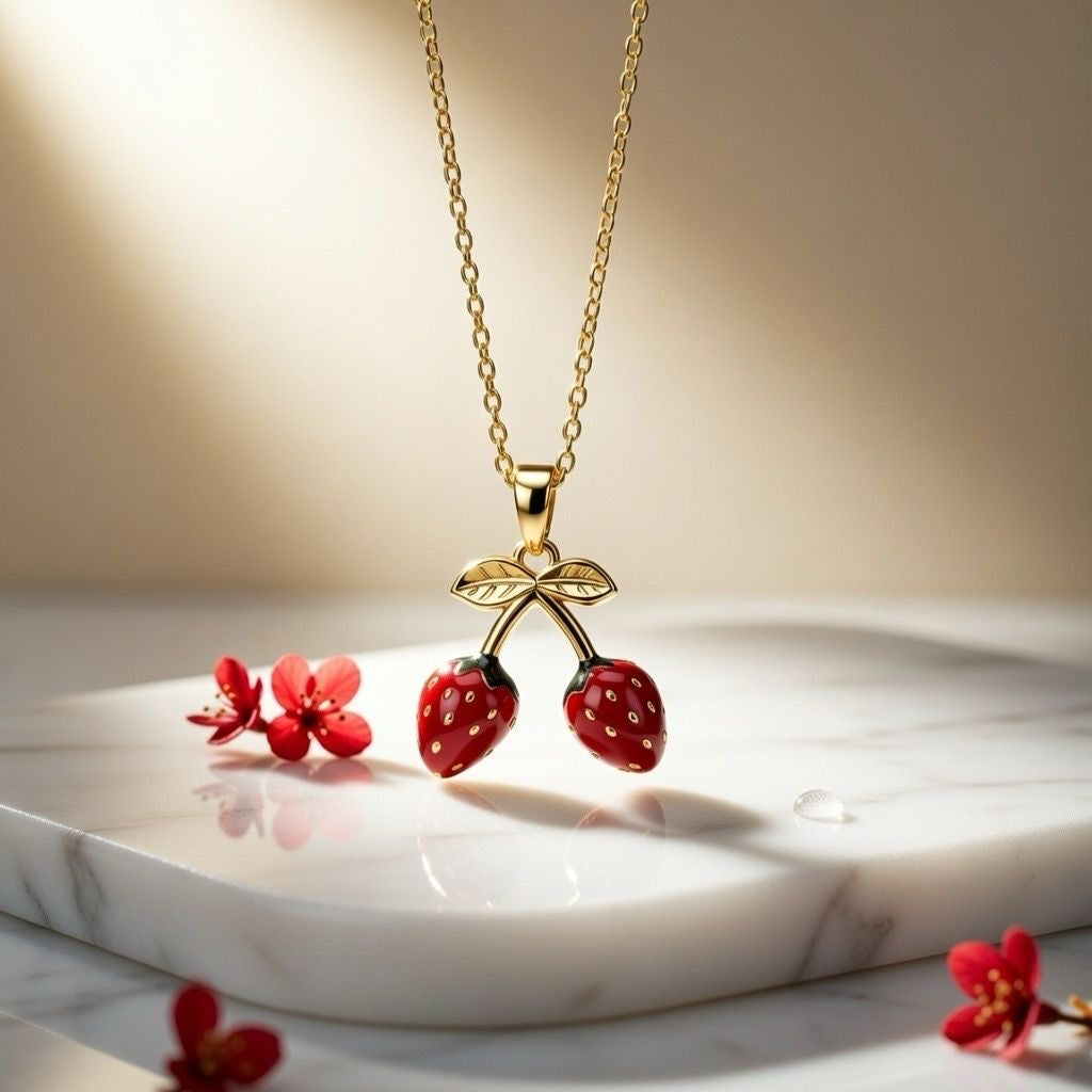 Schmuckset SAHASRARA